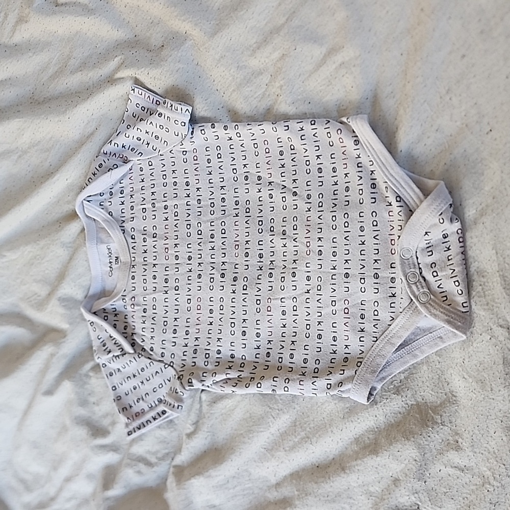Toddler/baby onsie